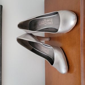 Salvatore Ferragamo Nene Pump